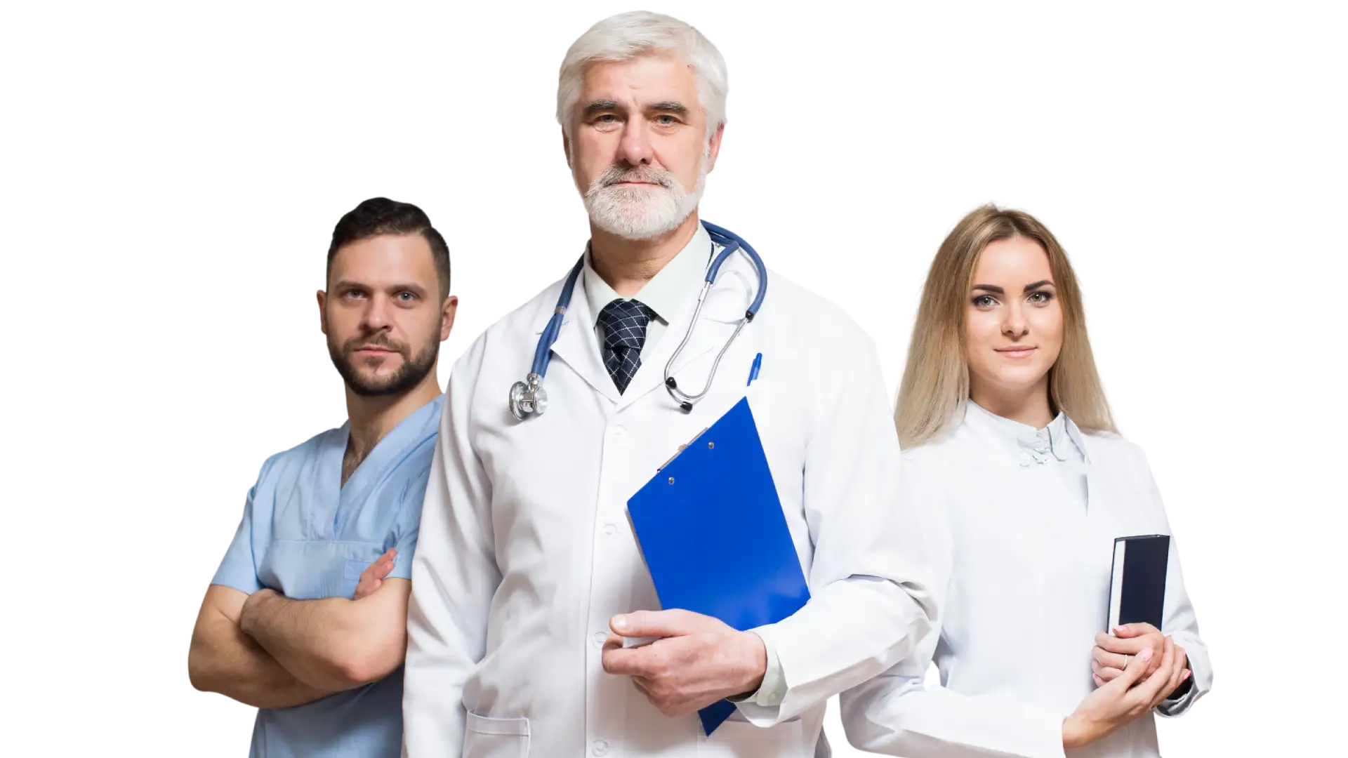 Equipa Médica AURA Dental Studio